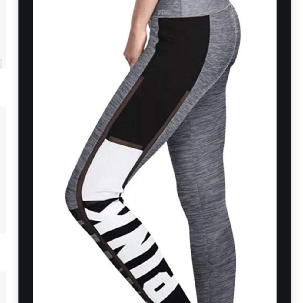 PINK ULTIMATE leggings..
